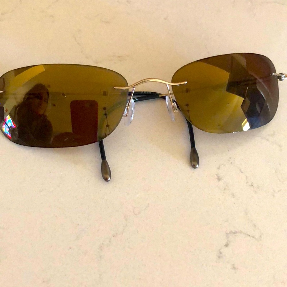 Silhouette glasses perfect condition size small